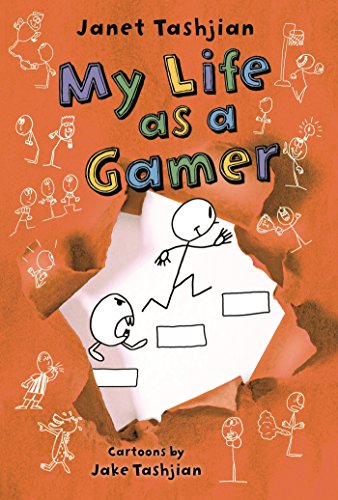 My Life as a Gamer (The My Life, 5, Band 5) von Henry Holt