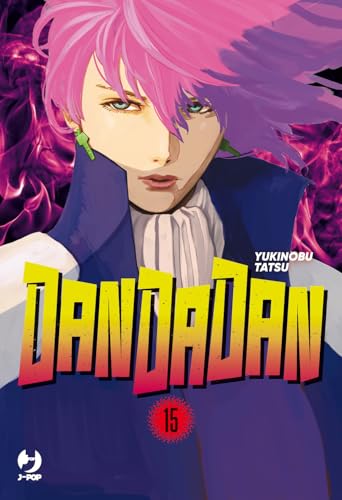 Dandadan (Vol. 15) (J-POP) von Edizioni BD