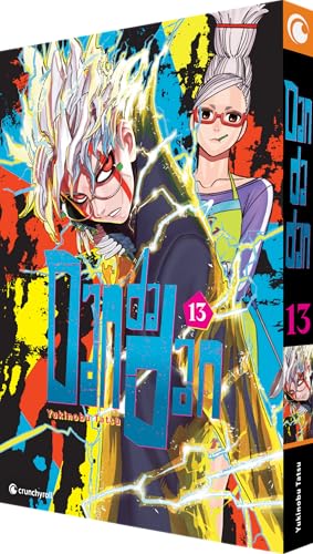 Dandadan – Band 13 von Crunchyroll Manga