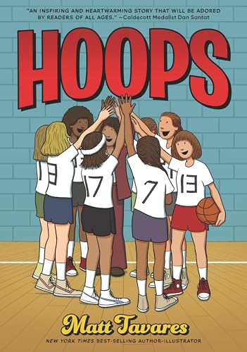 Hoops: A Graphic Novel von Candlewick