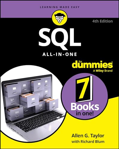 SQL All-in-One For Dummies (For Dummies (Computer/Tech)) von For Dummies