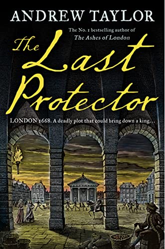 The Last Protector (James Marwood & Cat Lovett, Band 4)