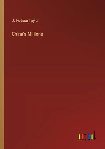 China's Millions von Outlook Verlag