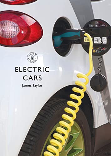 Electric Cars (Shire Library) von Shire Publications