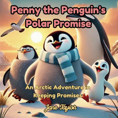 Penny the Penguin's Polar Promise: An Arctic Adventure in Keeping Promises von Independently published