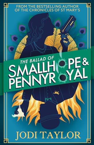 The Ballad of Smallhope and Pennyroyal: Meet your favourite new partners-in-crime in 2024’s most hilarious time-travel caper