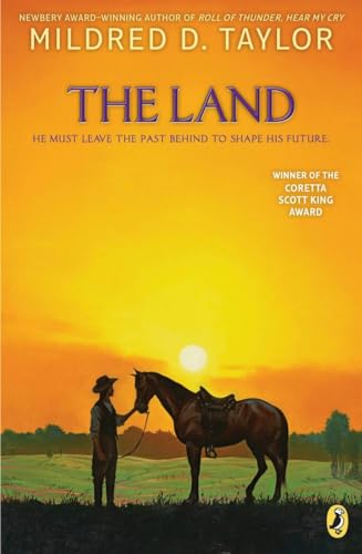 The Land (Logan Family Saga, 1) von Puffin