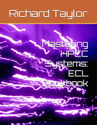 Mastering HPCC Systems: ECL Cookbook