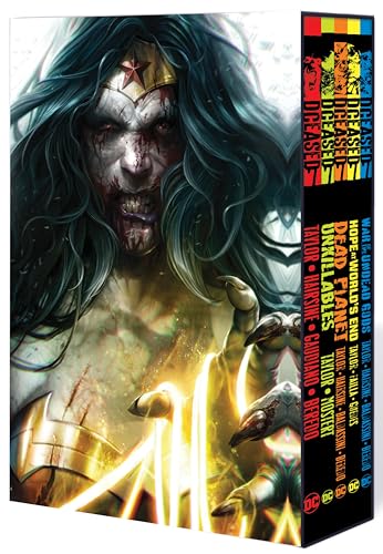 Dceased: War of the Undead Gods / Dead Planet / Hope at World's End / Unkillables / von Dc Comics