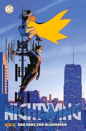 Nightwing: Bd. 4 (3. Serie): Das Herz von Blüdhaven