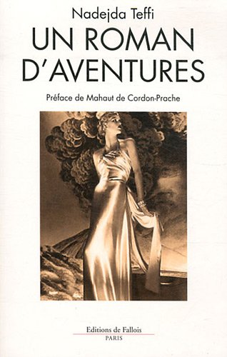 Un roman d'aventures von B.DE FALLOIS