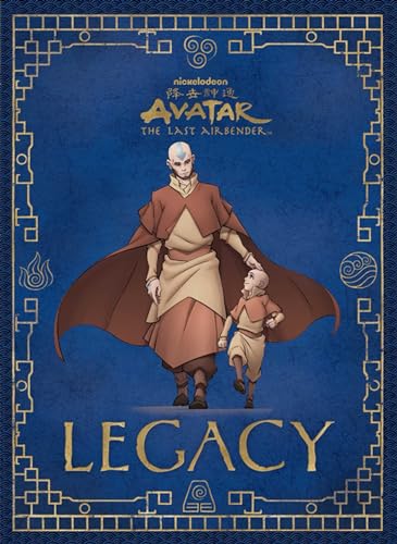 Avatar: The Last Airbender: Legacy von Insight Editions