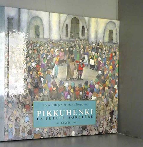 Pikkuhenki : La petite sorcière