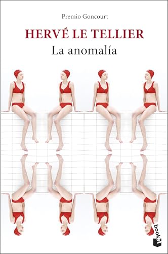 La anomalía (Novela) von Booket