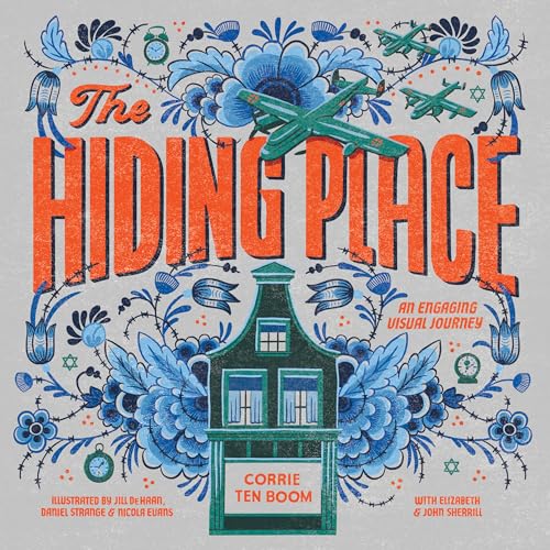 The Hiding Place: An Engaging Visual Journey von Tyndale House Publishers