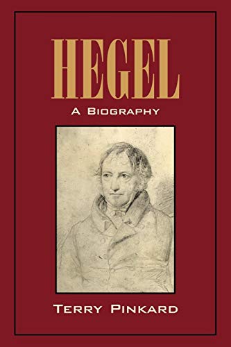 Hegel: A Biography von Cambridge University Press