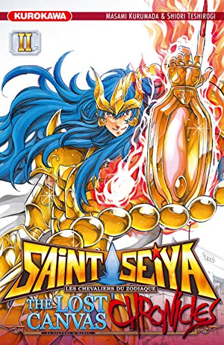 Saint Seiya - The Lost Canvas - Chronicles - tome 2 (02) von KUROKAWA