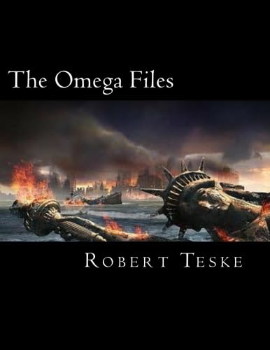 The Omega Files: The Military-Industrial/Nazi/Alien Connection And The Infiltration of America by the Fourth Reich von CREATESPACE