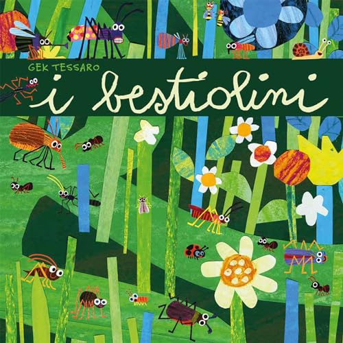 I bestiolini. Ediz. a colori (24X24) von Franco Cosimo Panini