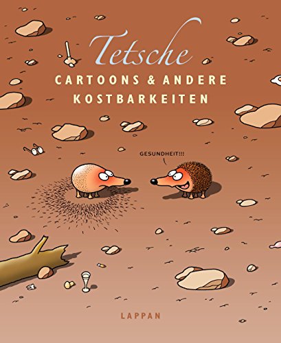 Cartoons und andere Kostbarkeiten von Lappan Verlag