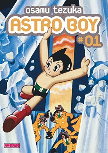 Astro Boy - Tome 1 von KANA