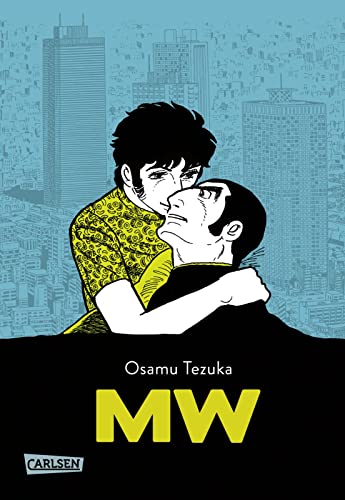 MW Deluxe: Atemberaubendes, psychologisches Thriller-Meisterwerk vom "Gott des Manga" von CARLSEN MANGA
