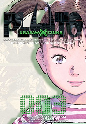 Pluto: Ursawa x Tezuka Volume 3: Urasawa X Tezuka (PLUTO GN URASAWA X TEZUKA, Band 3)