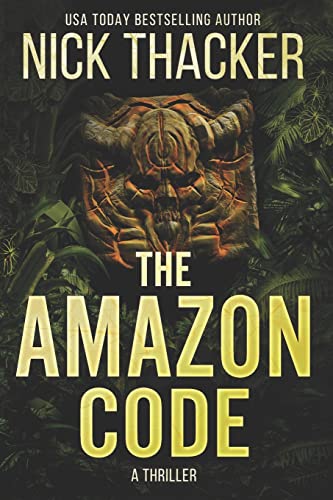 The Amazon Code (Harvey Bennett Thrillers, Band 2) von CREATESPACE