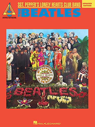 Sgt. Pepper's Lonely Hearts Club Band (Guitar Recorded Versions)