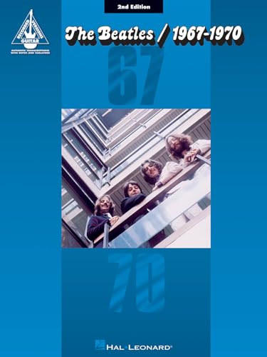 The Beatles 1967-1970 von HAL LEONARD