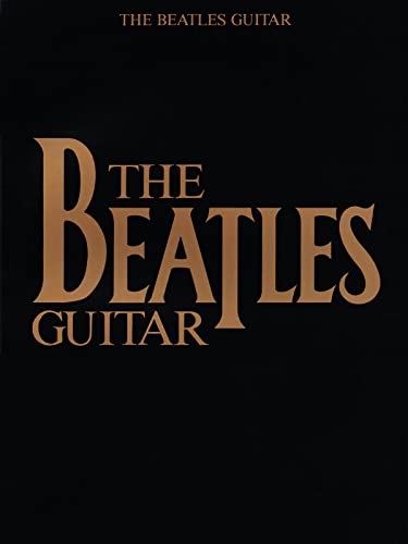The Beatles Guitar: Songbook für Gitarre