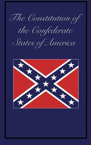 Constitution of the Confederate States of America