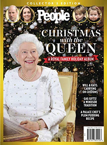PEOPLE Christmas with The Queen