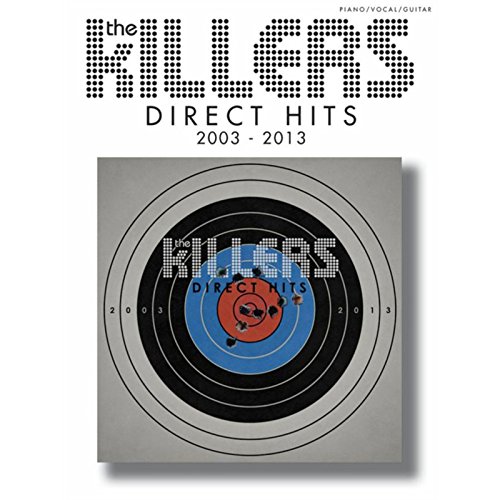 The Killers: Direct Hits (PVG) von Music Sales Limited