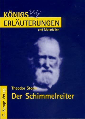 Königs Erläuterungen und Materialien, Bd.192, Der Schimmelreiter