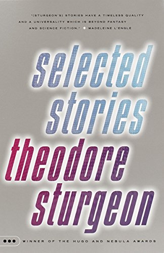 Selected Stories of Theodore Sturgeon von Vintage