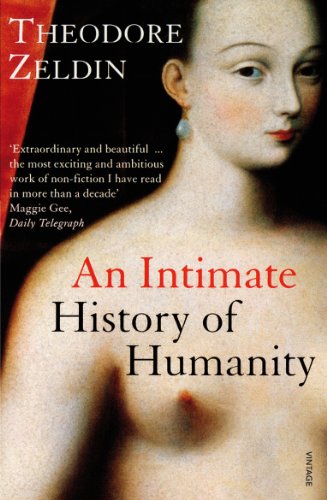An Intimate History of Humanity von Vintage