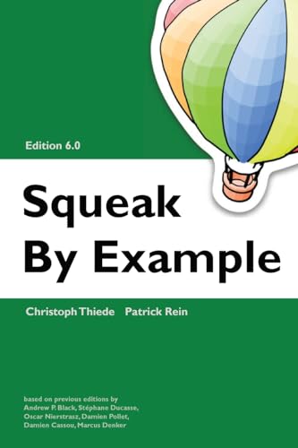 Squeak by Example 6.0