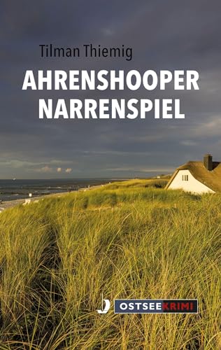 Ahrenshooper Narrenspiel (Ostseekrimi) von Hinstorff Verlag GmbH