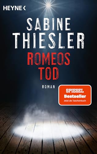 Romeos Tod: Roman von Heyne Verlag