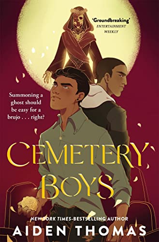 Cemetery Boys von Macmillan Children's Books