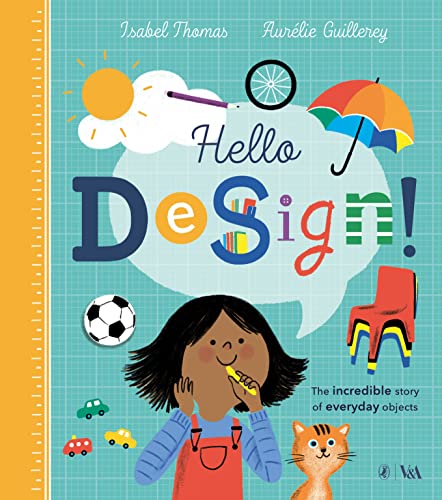 Hello Design!: Bilderbuch von Puffin