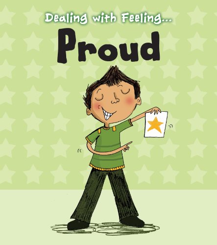 Proud (Dealing with Feeling...) von Pearson Education Limited