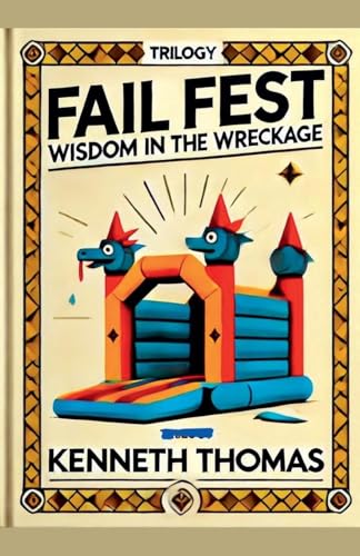 Fail Fest: Wisdom In The Wreckage von Kenneth Thomas