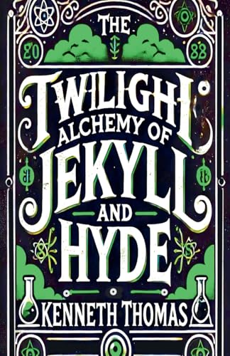 The Twilight Alchemy of Jekyll and Hyde von Kenneth Thomas