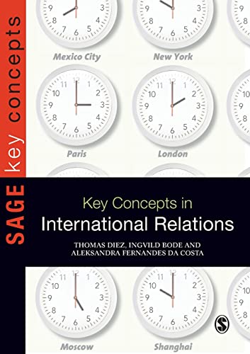 Key Concepts in International Relations (Sage Key Concepts Series) von Sage Publications