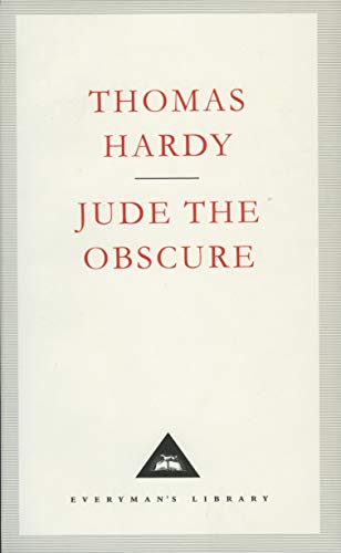 Jude The Obscure: Thomas Hardy (Everyman's Library CLASSICS) von Everyman's Library