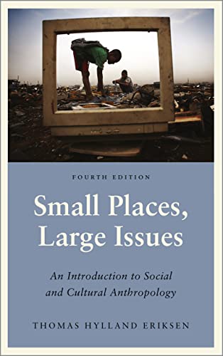 Small Places, Large Issues - Fourth Edition: An Introduction to Social and Cultural Anthropology (Anthropology, Culture and Society)
