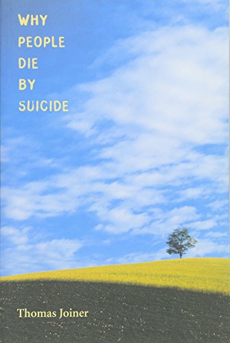 Why People Die by Suicide von Harvard University Press