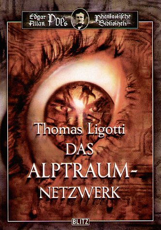 Edgar Allan Poes phantastische Bibliothek - 02 - Das Alptraum-Netzwerk